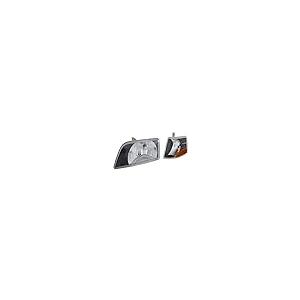 【並行輸入品】Garage Pro ヘッドライト Volvo VNLシリーズ HDトラック 1996 2003/VNMシリーズ HDトラック 1の画像