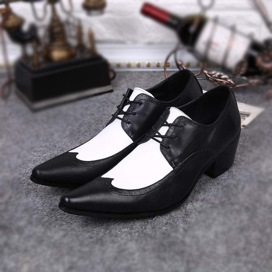 【並行輸入品】Rui Landed Oxford for Men Formal Shoes Lace Up Style Premium Genuineの画像