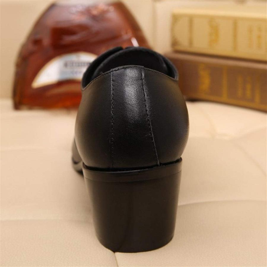【並行輸入品】Rui Landed Oxford for Men Formal Shoes Lace Up Style Premium Genuineの画像