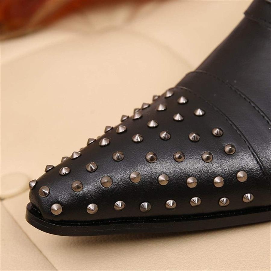 【並行輸入品】Rui Landed Oxford for Men Formal Shoes Lace Up Style Premium Genuineの画像