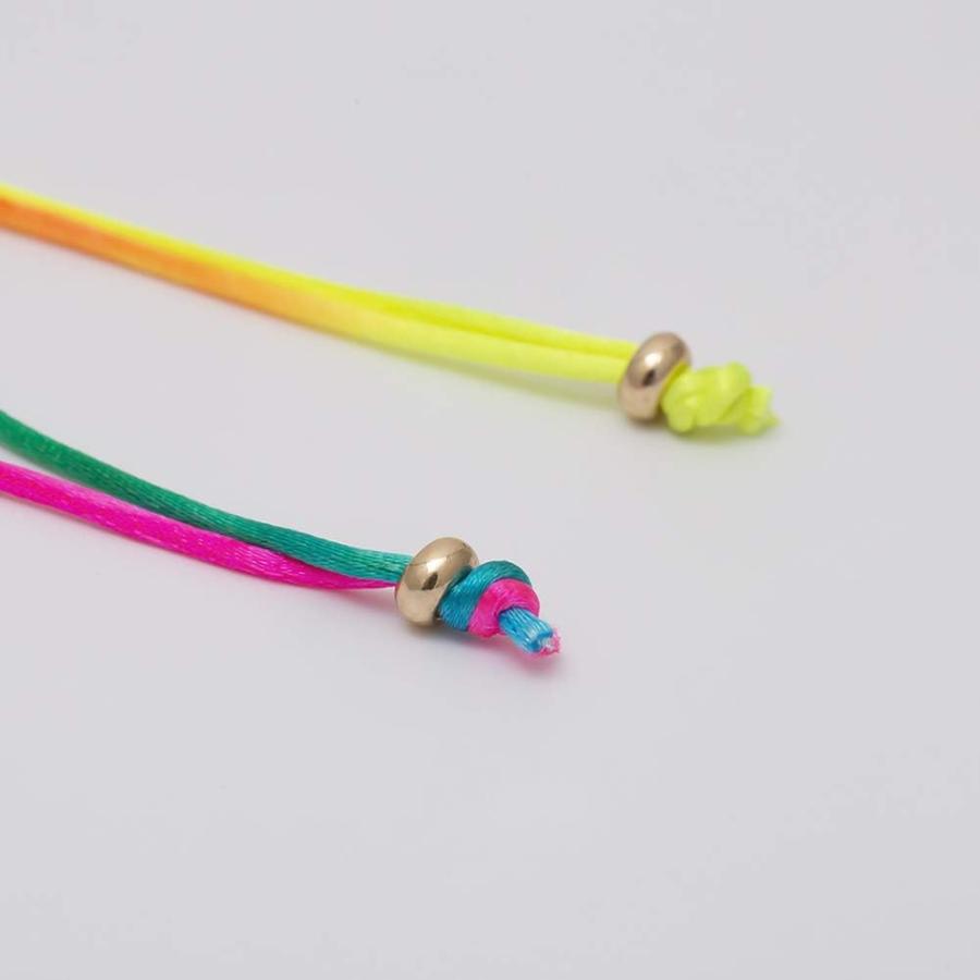 【並行輸入品】oAtm0eBcl Shell Choker Shell Multi-Color Rope Necklace Hawaiian Wo_6