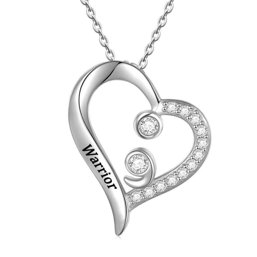 並行輸入品】Zuo Bao My Story Isn't Over Yet ネックレス