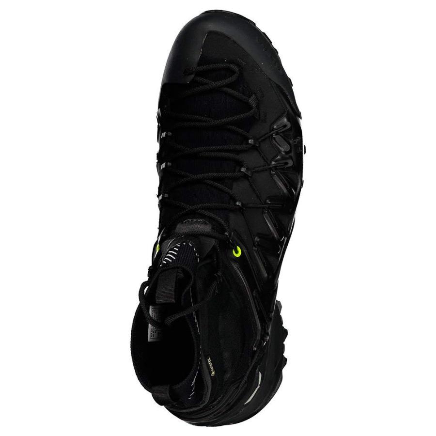 【並行輸入品】Salewa Wildfire Edge Mid GTX アプローチシューズ メンズ, ブラック/ブラック, 10 Salewaの画像