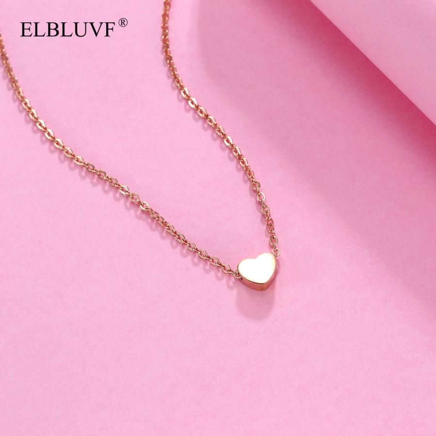 並行輸入品】ELBLUVF 316L ステンレススチール 18K シルバー ゴールド 