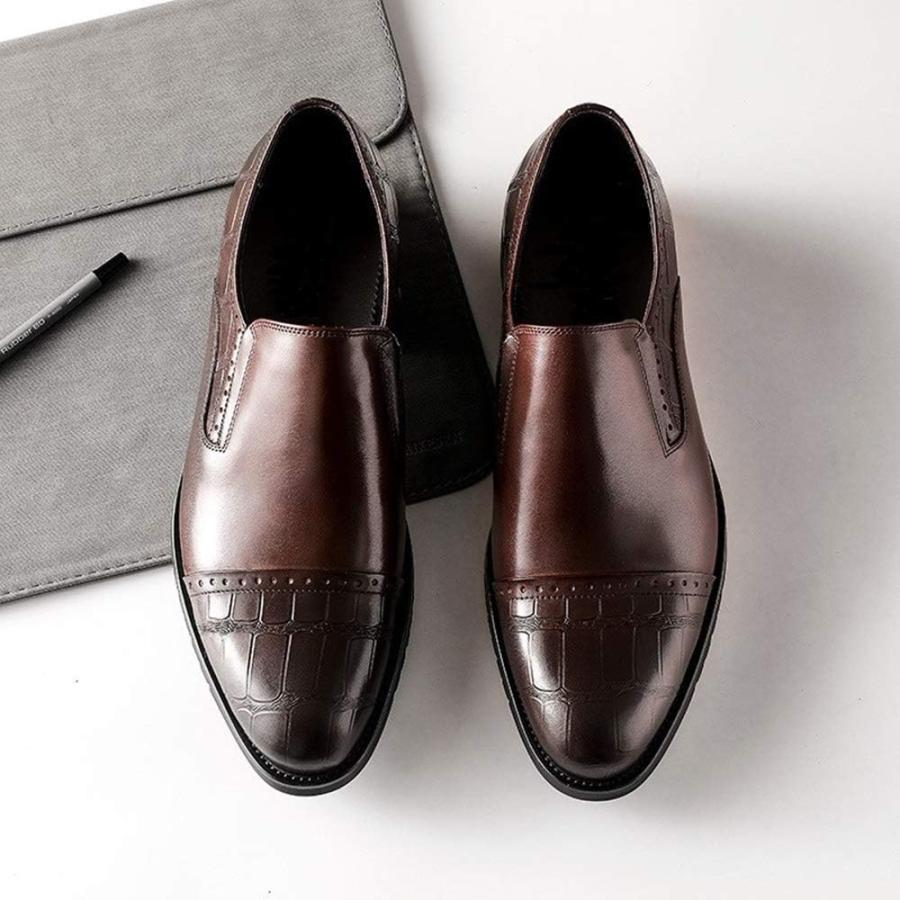 【並行輸入品】Rui Landed Business Formal Shoes for Men Oxford Shoes Premium Genuinの画像