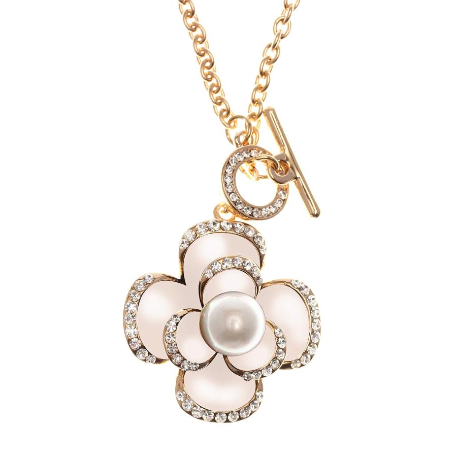 並行輸入品】ファッションジュエリー エナメル ラインストーン