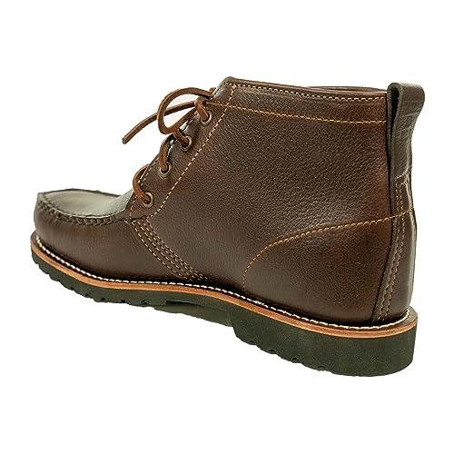 【並行輸入品】Gokey The Sauvage Hiker Boot Handmade in the USA, Size 12 D Browの画像