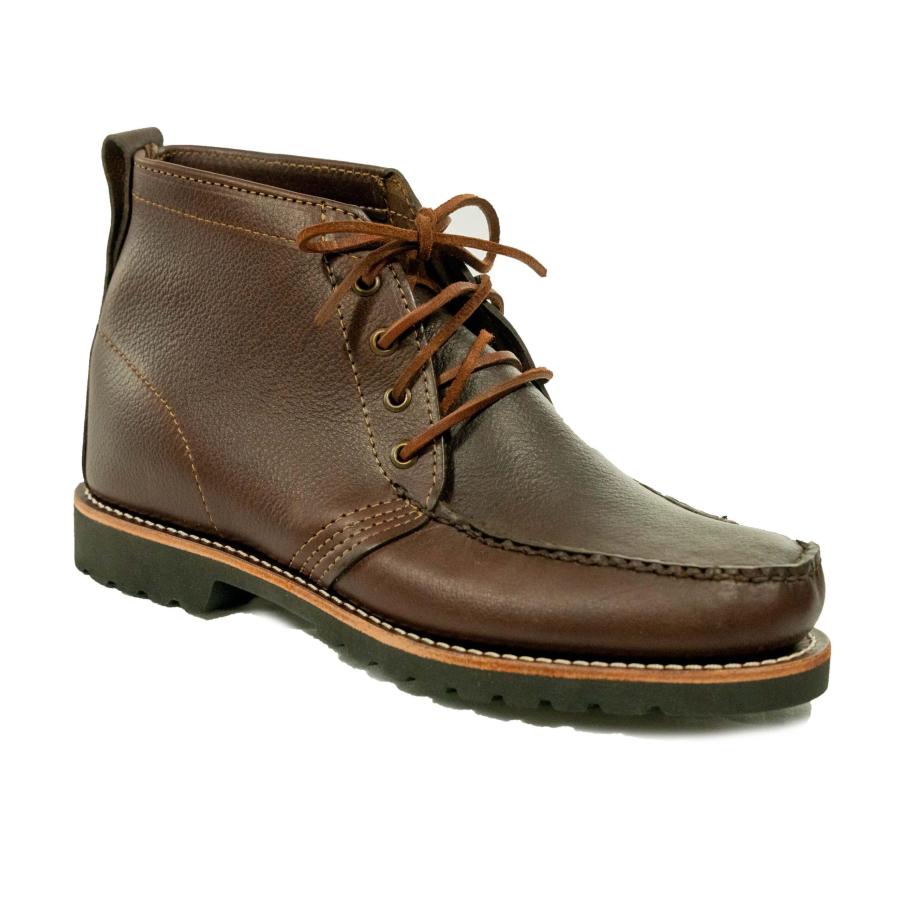 【並行輸入品】Gokey The Sauvage Hiker Boot Handmade in the USA, Size 12 D Browの画像