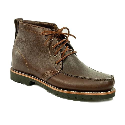 【並行輸入品】Gokey The Sauvage Hiker Boot Handmade in the USA, Size 12 D Browの画像