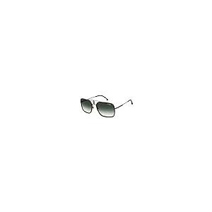 【並行輸入品】Carrera メンズ 1027/S 長方形サングラス US サイズ: 59mm, 20mm カラー: ブラウン Carreraの画像