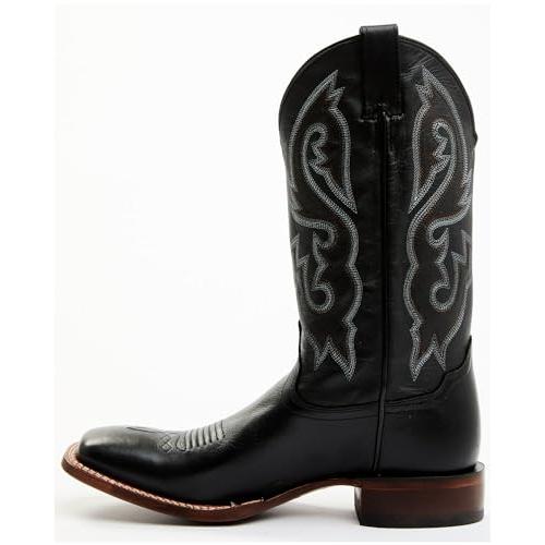 【並行輸入品】Cody James メンズ カウボーイブーツ, ブラック, 9 Cody James Men's Cowboy Boot Broの画像