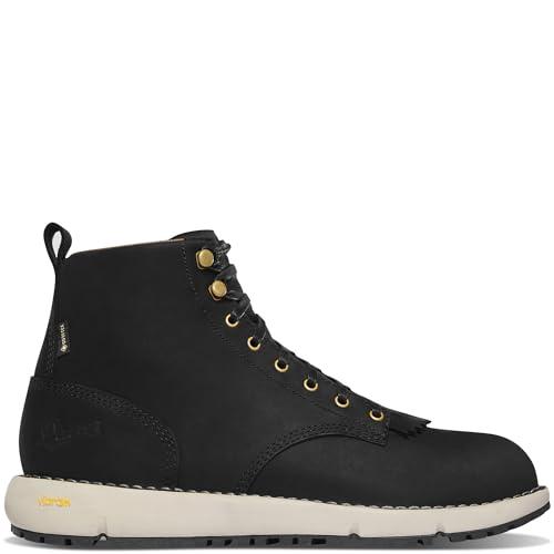 【並行輸入品】Danner Men's 34610 Logger 917 6" Gore Tex Lifestyle Boot, Blackの画像