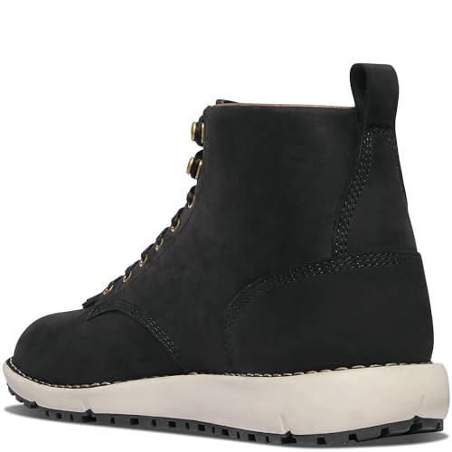 【並行輸入品】Danner Men's 34610 Logger 917 6" Gore Tex Lifestyle Boot, Blackの画像