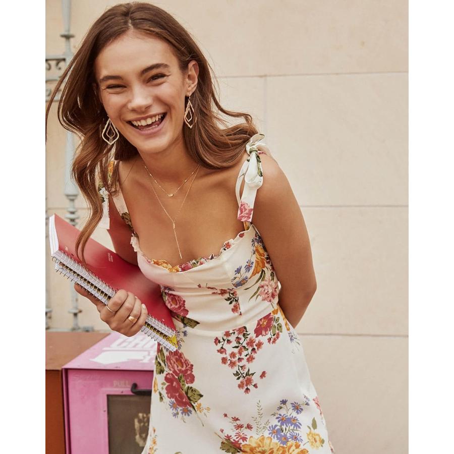 【並行輸入品】Kendra Scott Fern Yネックレス 女性用 真鍮 金属　_2