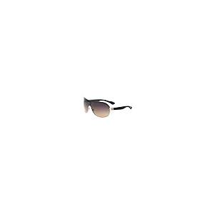 Khan Shuttle   One Piece Shield Sunglasses (Gold Black) 並行輸入品｜bestshop-d｜03