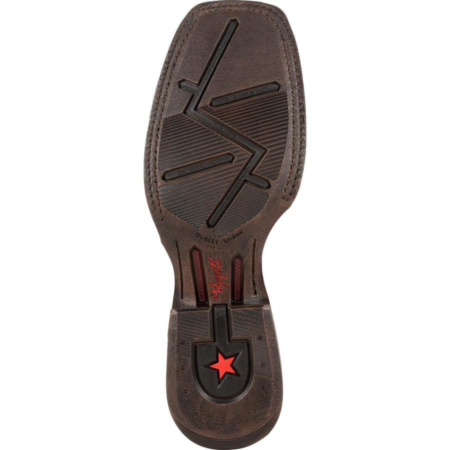 【並行輸入品】Durango〓 Rebel Pro〓 Vintage Flag Western Boot Size 11.5(W)の画像