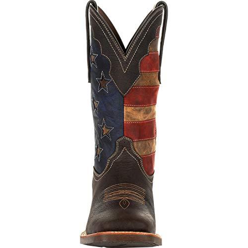 【並行輸入品】Durango〓 Rebel Pro〓 Vintage Flag Western Boot Size 11.5(W)の画像