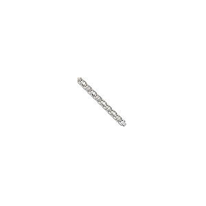 Men's Brushed Stainless Steel Cross Heavy Link Bracelet 8.25 Inc 並行輸入品｜bestshop-d｜09