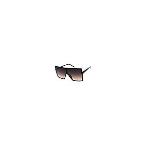 【並行輸入品】FLAWLESS Large Sunglasses for Women Oversized Men Flat Top Fashiの画像