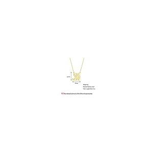 Statement Necklace Love You More Stainless Steel Pendant Necklac 並行輸入品｜bestshop-d｜09