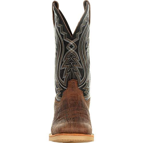 【並行輸入品】Durango Rebel Pro Acorn ウェスタンブーツ US サイズ: 10.5 Wide カラー: ブラウン Duraの画像