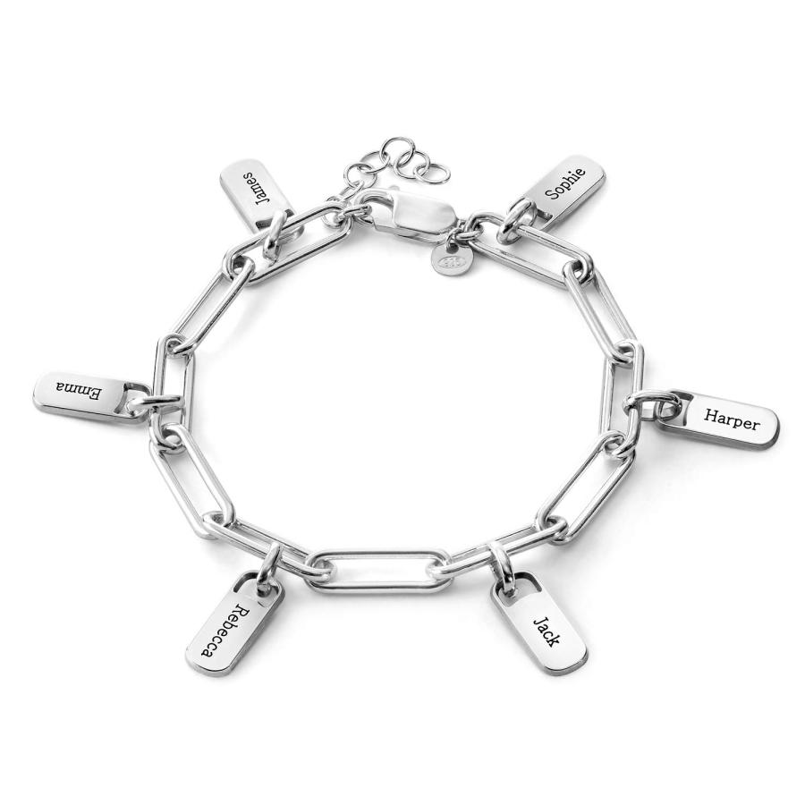 並行輸入品】MyNameNecklace パーソナライズチェーンリンク