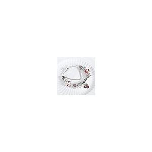 【並行輸入品】マウスチャームブレスレット 女の子用ジュエリーギフト 娘と孫娘に Zebrago Mouse Charm Bracelet Gir_7