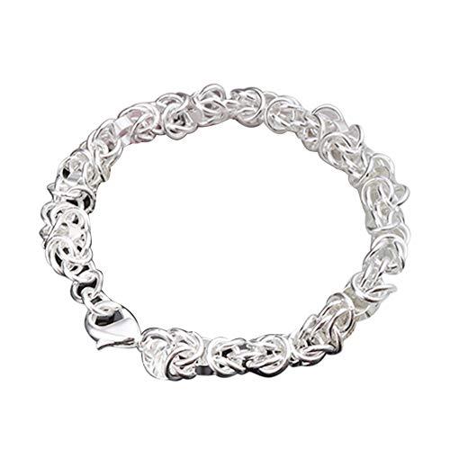 【並行輸入品】MileHouse Earrings for Women Men，Women's Fashion 925 Sterling Si_1