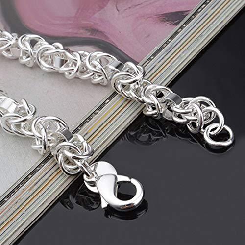 【並行輸入品】MileHouse Earrings for Women Men，Women's Fashion 925 Sterling Si_5