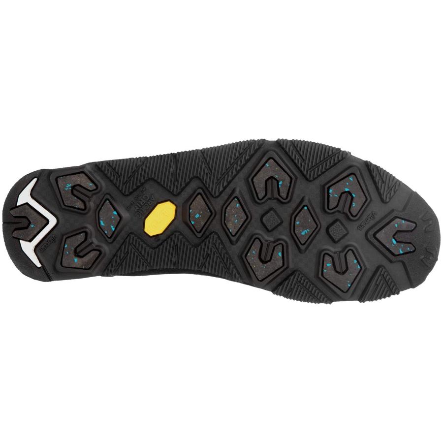 【並行輸入品】Salewa Mountain Trainer 2 Mid GTX Trekking Boot   Men's Black/Blの画像