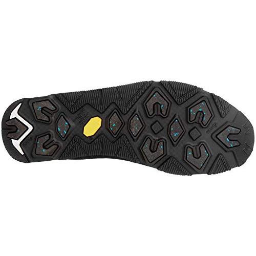 【並行輸入品】Salewa Mountain Trainer 2 Mid GTX Trekking Boot   Men's Black/Blの画像