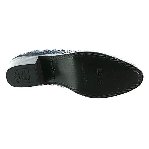 【並行輸入品】STACY ADAMS Sandino メンズブーツ, ブルー, 10 STACY ADAMS Sandino Mens Bootの画像