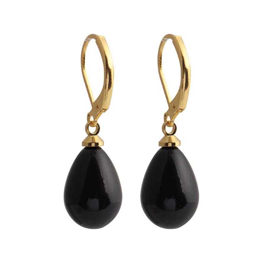 【並行輸入品】shiYsRL Earrings Stud Crystal Pearl Earring Set, Sweet Women Wat