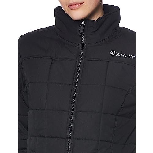 Ariat Female Crius Insulated Jacket Black Large 並行輸入品｜bestshop-d｜08