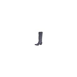 【並行輸入品】Corral ブーツ A4047 US サイズ: 24 カラー: ブラック Corral Boots A4047 Black 8の画像