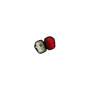 【並行輸入品】Hemoton ギフトセット トラベルティーセット ティーポット セラミックインフューザーとセラミックティーカップ2個付き ポータの画像