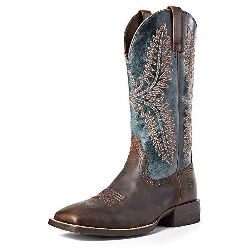 【並行輸入品】ARIAT Caprock ウエスタンブーツ US サイズ: 13 ARIAT Men's Caprock Western Booの画像