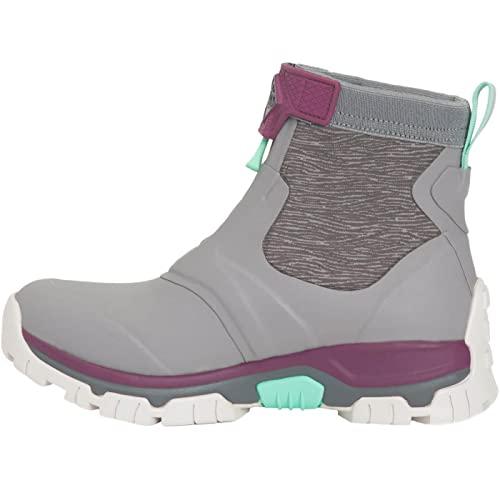 [Muck Boots] (マックブーツ) ユニセックス Apex ウエリントンブーツ 長靴 レインブーツ (25cm) (グレー 並行輸入品｜bestshop-d｜02