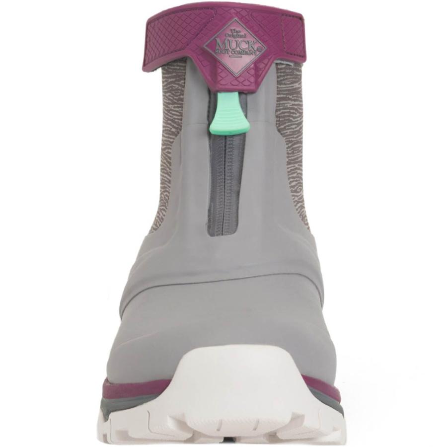 [Muck Boots] (マックブーツ) ユニセックス Apex ウエリントンブーツ 長靴 レインブーツ (25cm) (グレー 並行輸入品｜bestshop-d｜07