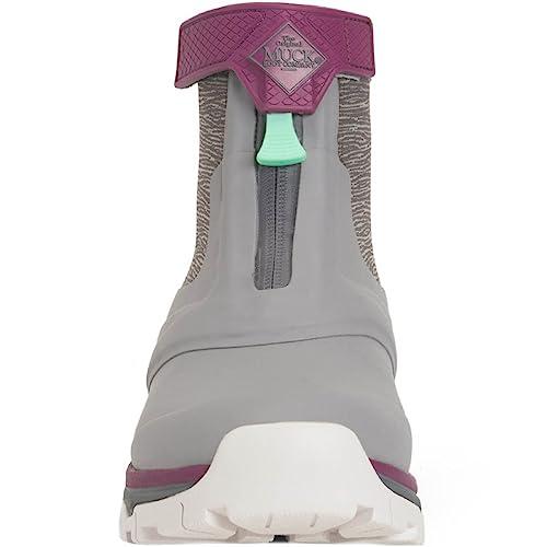 [Muck Boots] (マックブーツ) ユニセックス Apex ウエリントンブーツ 長靴 レインブーツ (25cm) (グレー 並行輸入品｜bestshop-d｜08