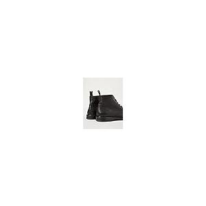 【並行輸入品】Geox Men's Chukka Ankle Boots, Black, 9の画像