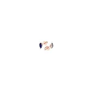 【並行輸入品】1.1ct Marquise Cut Solitaire Genuine Simulated Blue Tanzanite Pa_5