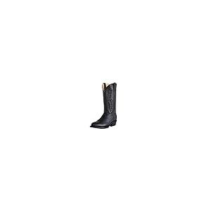 【並行輸入品】Mens Western Leather Cowboy Boots, Duke Heritage Round Toe by Siの画像