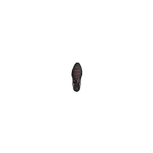 【並行輸入品】Mens Western Leather Cowboy Boots, Duke Heritage Round Toe by Siの画像