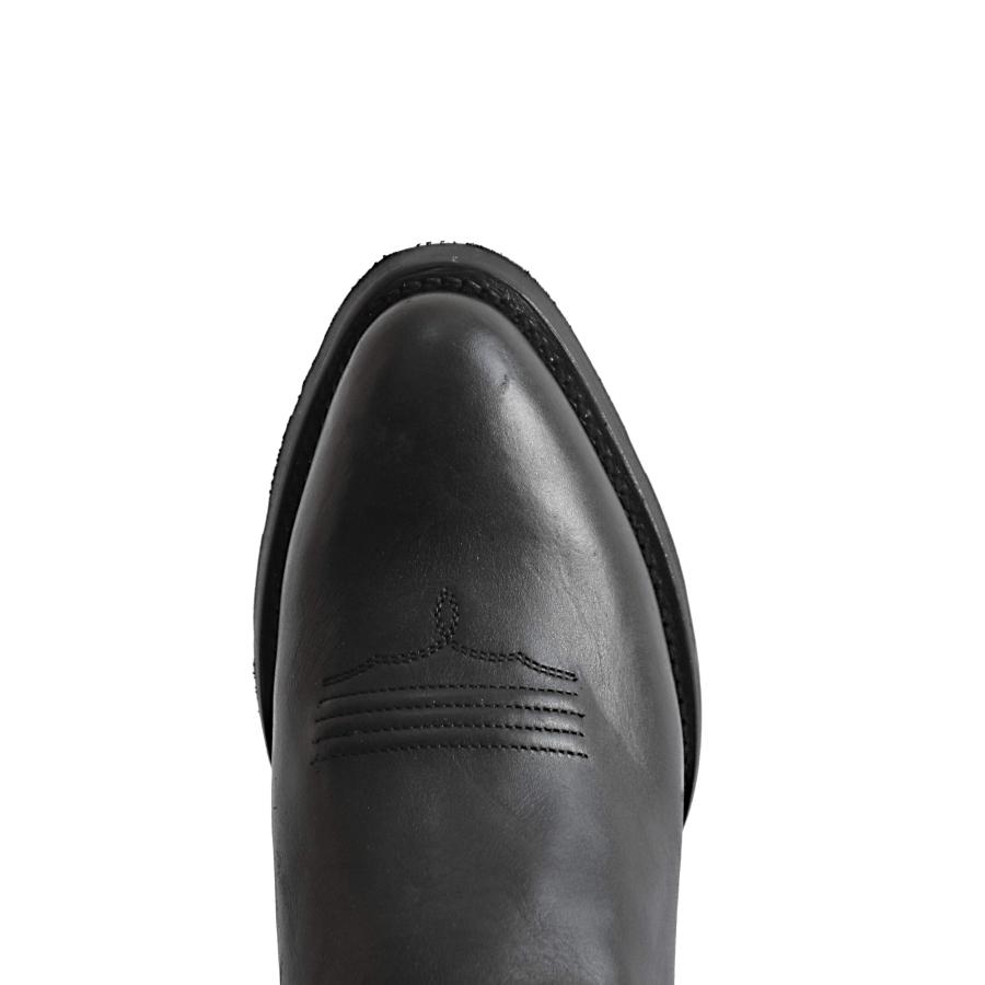 【並行輸入品】Mens Western Leather Cowboy Boots, Duke Heritage Round Toe by Siの画像