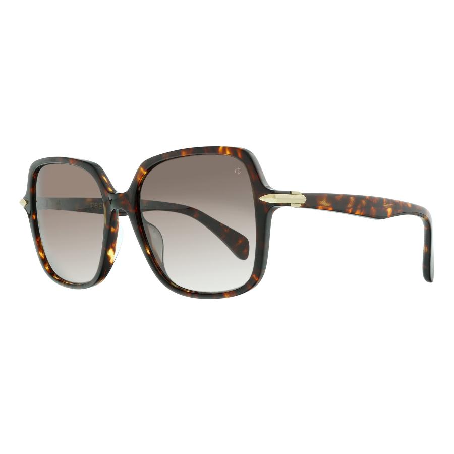 Rag & Bone 1048 Sunglasses. Amazon.com: rag and bone 1048/G/S Sunglasses - Black Dark  main image 2