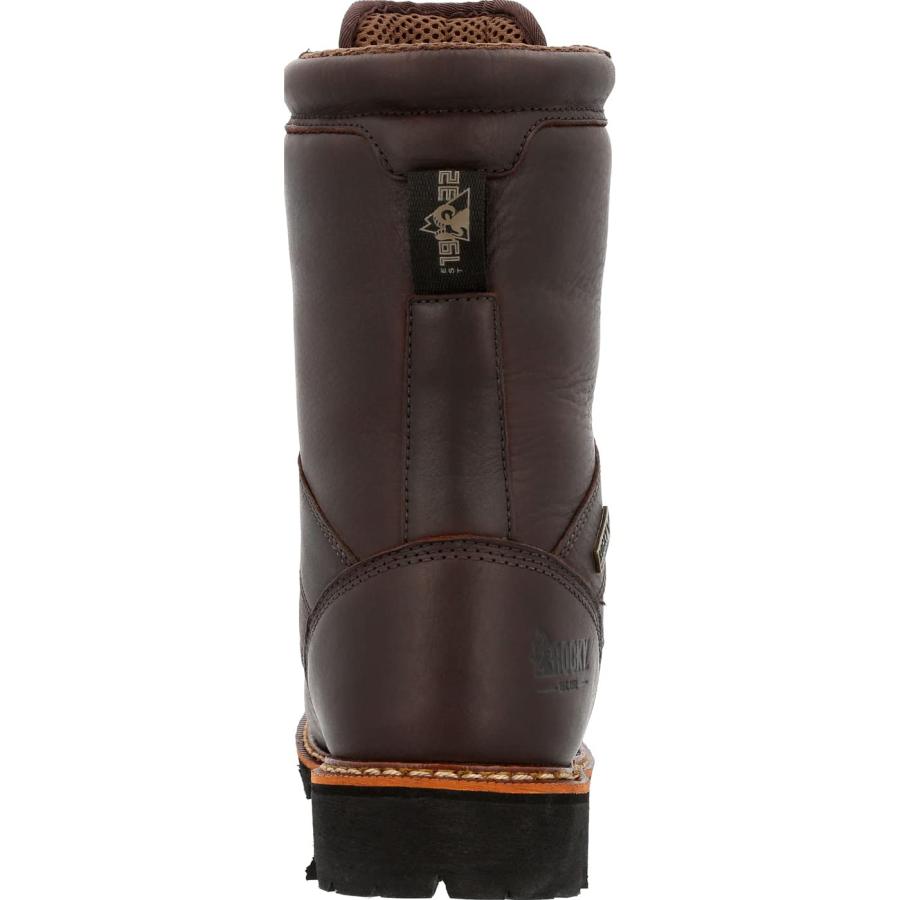 【並行輸入品】ROCKY Elk Stalker 400g Insulated Waterproof Outdoor Boot Size 11の画像