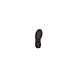 【並行輸入品】ROCKY Rams Horn Lace to Toe Waterproof Work Boot Size 7(M)の画像