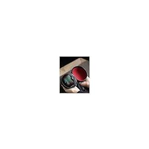 【並行輸入品】La cocina セラミックGongfu トラベルティーセット   豪華な中国ティーポットセット ティーカップ2個付き ポータブの画像