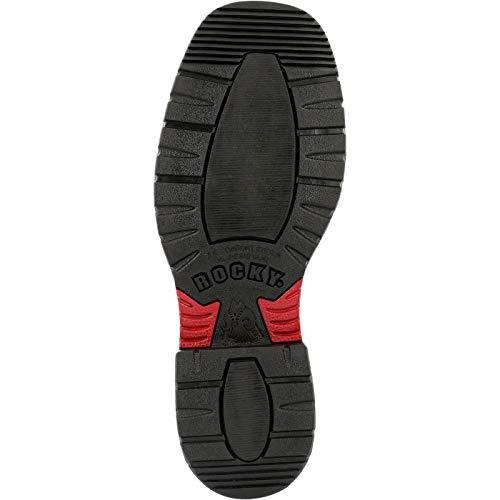 【並行輸入品】Rocky Red Line Western Boot Size 9.5(M)の画像